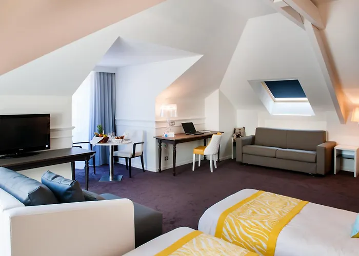 Grand Hotel Gallia & Londres