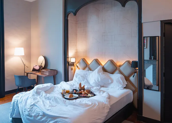 Le Monastere De Saint Mont Hotel & Spa