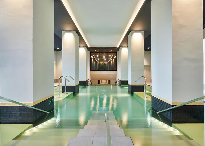 Hotel & Spa Vacances Bleues Le Splendid