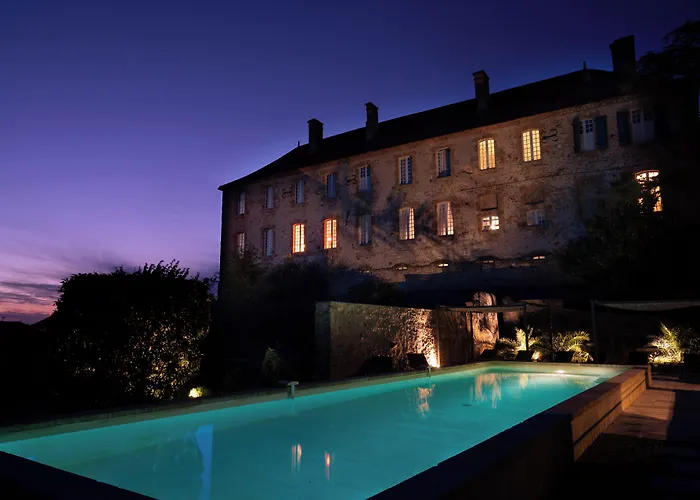 Le Monastere De Saint Mont Hotel & Spa