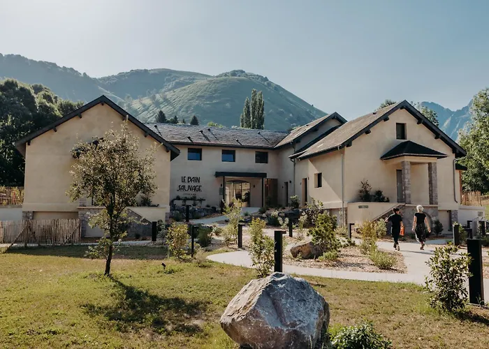 Le Bain Sauvage - Lodges & Spa - Pyrenees